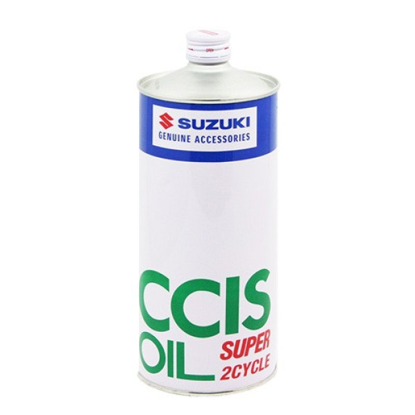 Масло Suzuki Marine CCIS 2-Cycle Super Oil (1 литр)