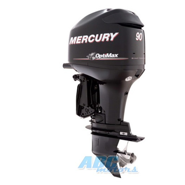 Двигун до човна Mercury 90 ELPT Optimax
