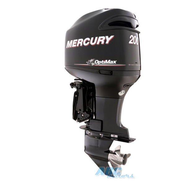 Двигун до човна Mercury 200 XL Optimax