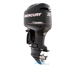 Лодочный мотор Mercury 200 CXL Optimax