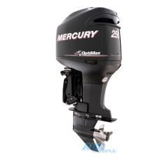 Лодочный мотор Mercury 250 XXL Optimax