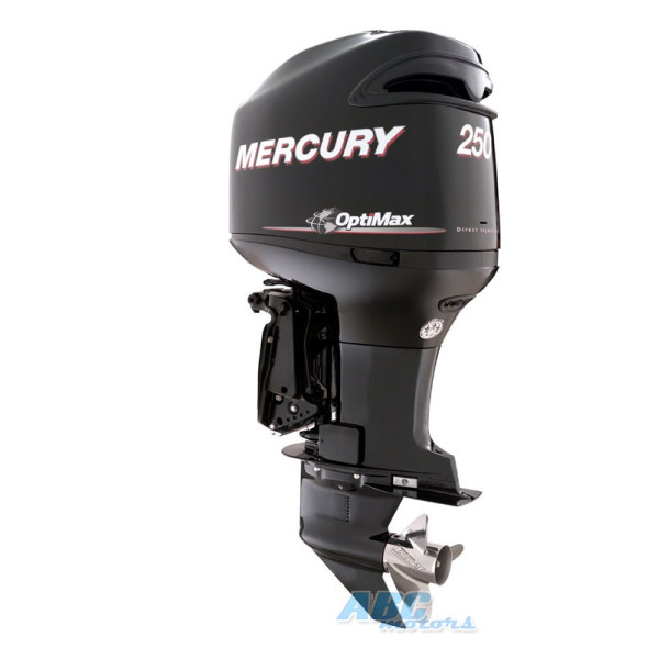 Двигун до човна Mercury 250 CXL Optimax 2014