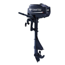 Лодочный мотор Tohatsu M2.5A2 L