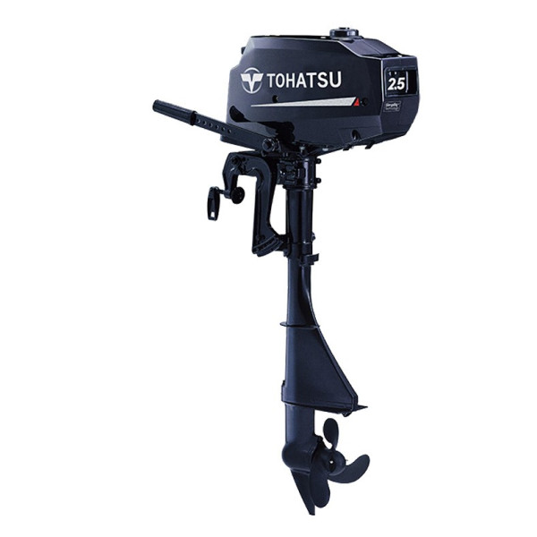 Двигун до човна Tohatsu M2.5A2 L