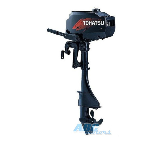 Двигун до човна Tohatsu M3.5B L