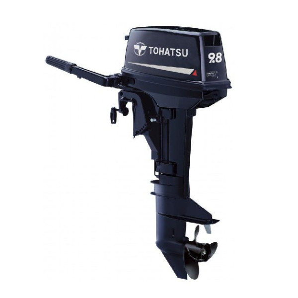 Двигун до човна Tohatsu M9.8B L
