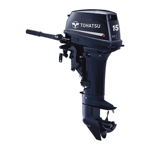 Лодочный мотор Tohatsu M15D2 L