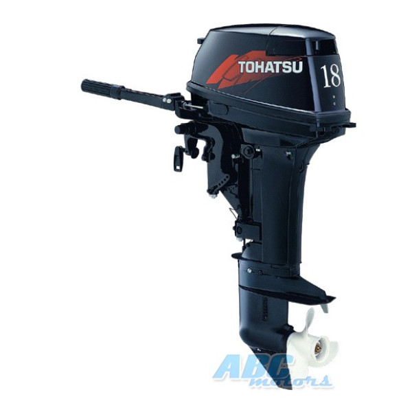 Двигун до човна Tohatsu M18E2 L