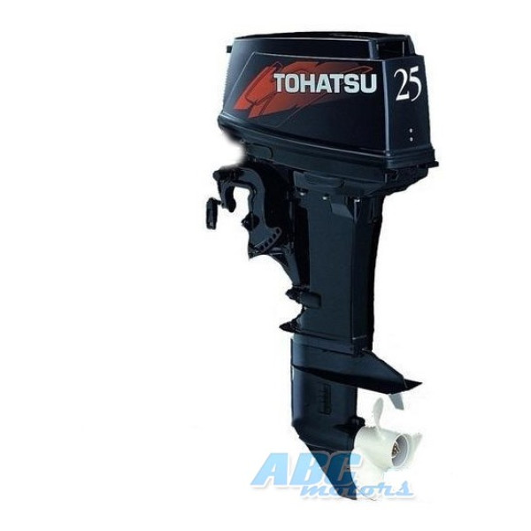 Двигун до човна Tohatsu M25H EPL