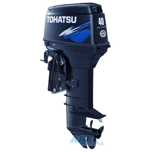 Лодочный мотор Tohatsu MD40B2 EPTOL