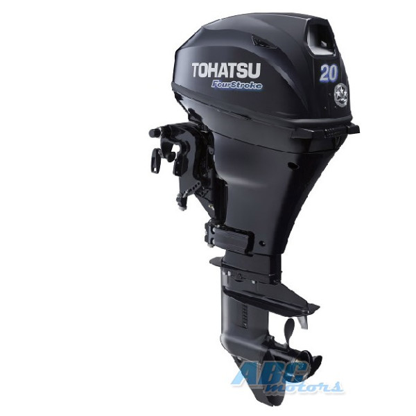Лодочный мотор Tohatsu MFS20E EPL