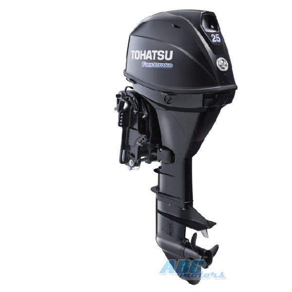 Лодочный мотор Tohatsu MFS25C EPS