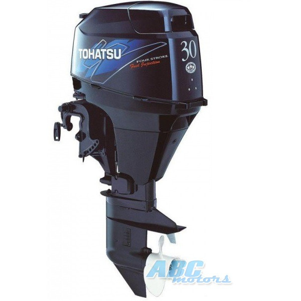 Двигун до човна Tohatsu MFS30C EPL