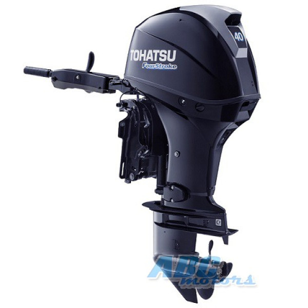 Двигун до човна Tohatsu MFS40A ETL