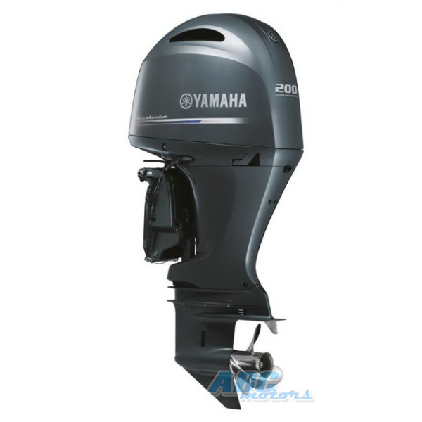 Двигун до човна Yamaha FL200 XCA