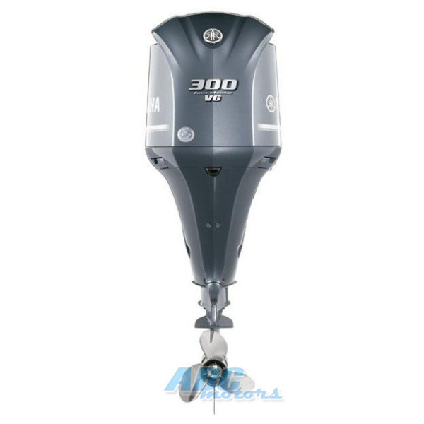 Лодочный мотор Yamaha F300 BETU