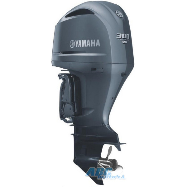 Лодочный мотор Yamaha F300 BETU