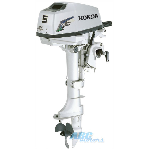 Двигун до човна Honda BF5AK2 SBU