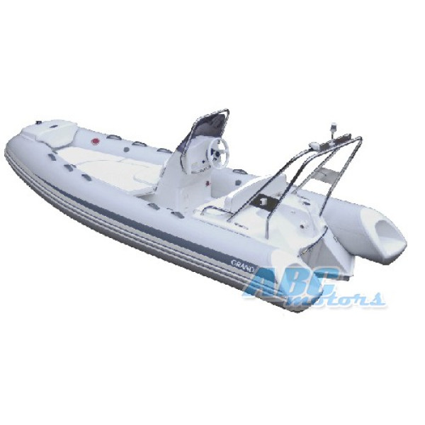 Надувний човен RIB Grand Marine Golden Line G-480LF