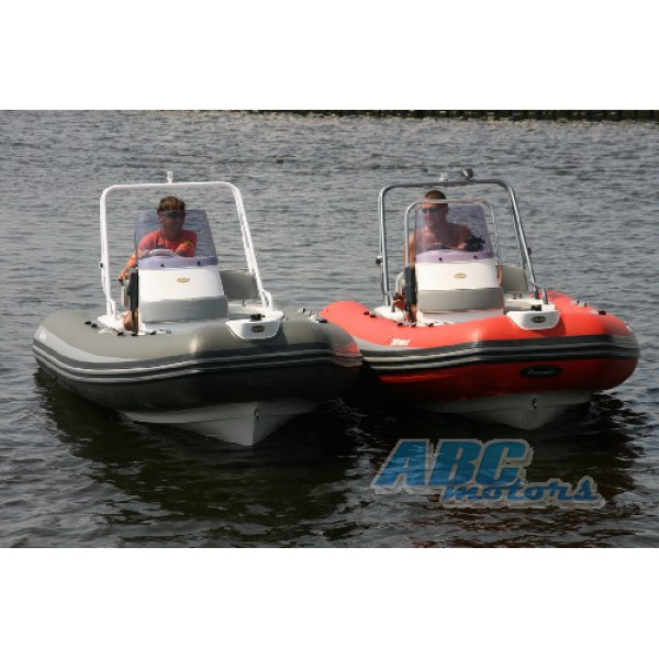 Надувний човен RIB Grand Marine Golden Line G-480LF
