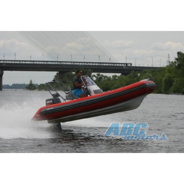Надувний човен RIB Grand Marine Golden Line G-480LF