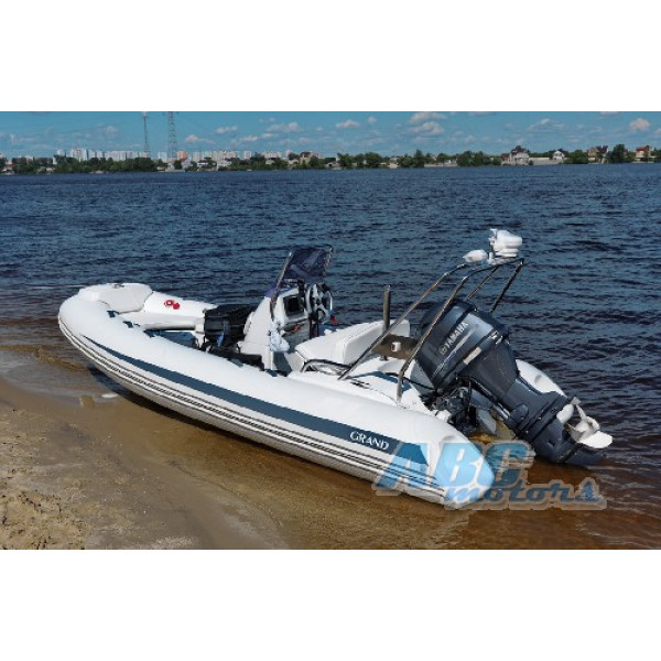 Надувний човен RIB Grand Marine Golden Line G-480LF