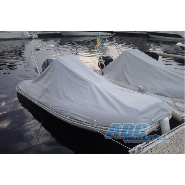 Надувний човен RIB Grand Marine Golden Line G-480LF