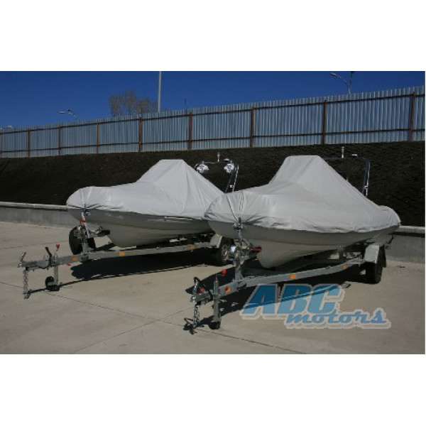 Надувний човен RIB Grand Marine Golden Line G-480LF
