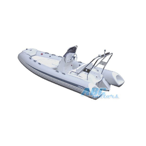 Надувний човен RIB Grand Marine Golden Line G-480LF