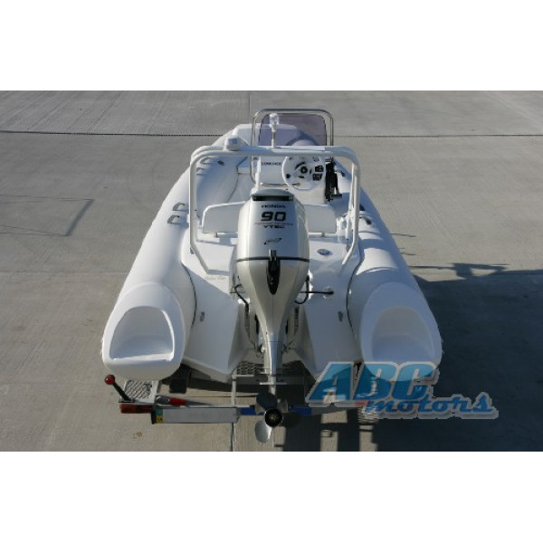 Надувний човен RIB Grand Marine Golden Line G-480LF