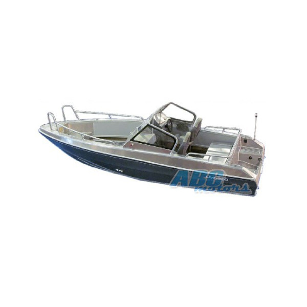 Алюминиевый катер UMS 550 DC AL