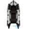 Надувная лодка Aquastar С-330 (белая) без палубы