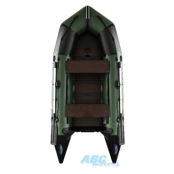 Надувний човен Aquastar С-330 (камуфляж) без палуби