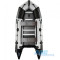 Надувная лодка Aquastar К-330 (белая)