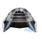 Надувная лодка Aquastar К-330 (камуфляж)