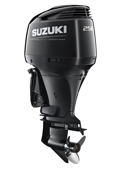 Лодочный мотор Suzuki DF 250 APX купить в Киеве 4-х тактный подвесной ...